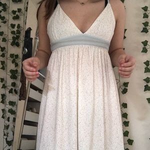 summer mini dress